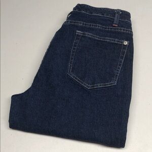 TABI HIGH-RISE CAPRI JEANS 6/28x21 ⭐️